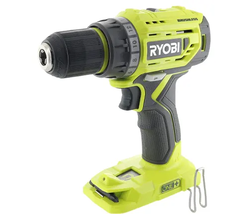 An image of Ryobi P252 18V ONE+ Brushless Drill/Driver