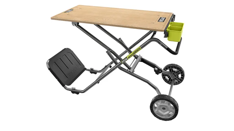Ryobi Speed Bench Mobile Workstation: Is It Worth the Investment?