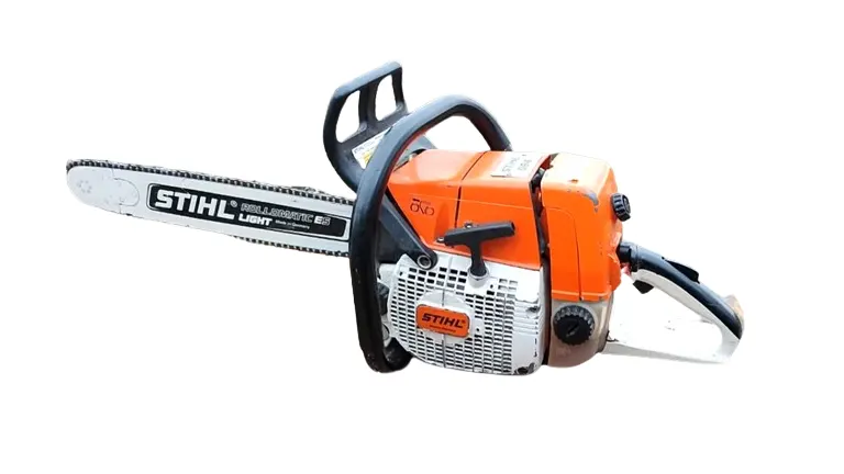 STIHL 064 Chainsaw Review