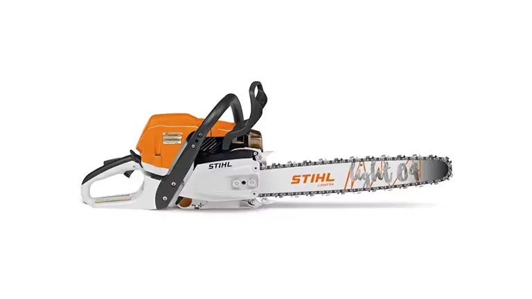 STIHL MS 362 Chainsaw Review