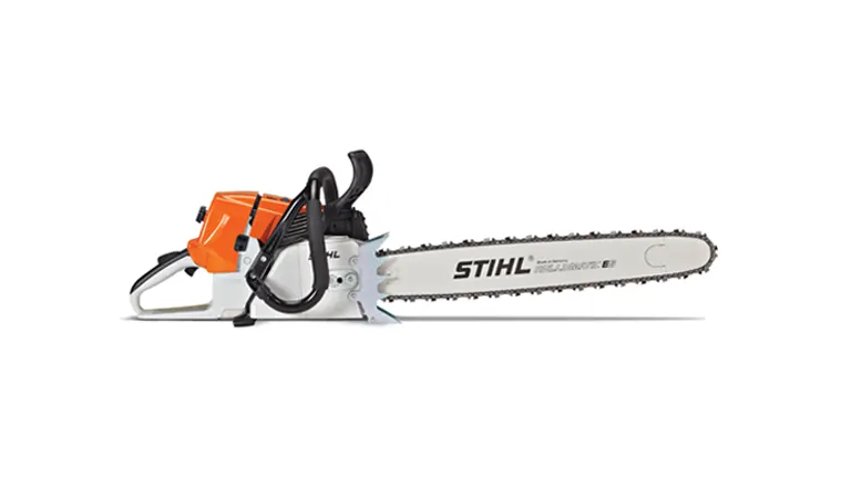 STIHL MS 461 Chainsaw Review