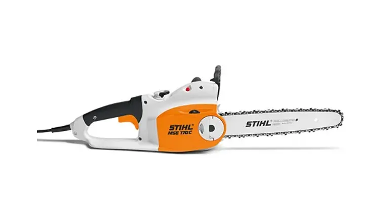 STIHL MSE 170 C-BQ Electric Chainsaw Review