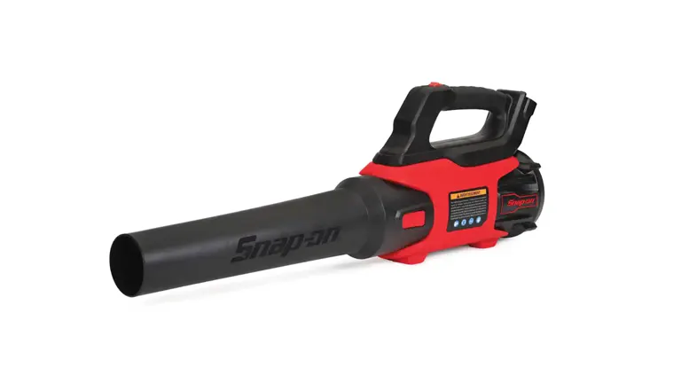 Snap-On Leaf Blower Review