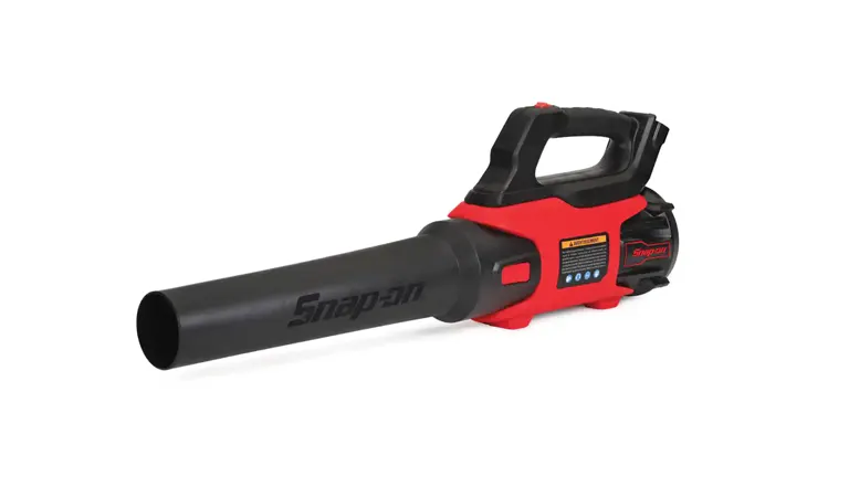 Snap-on Leaf Blower Review - Forestry Reviews