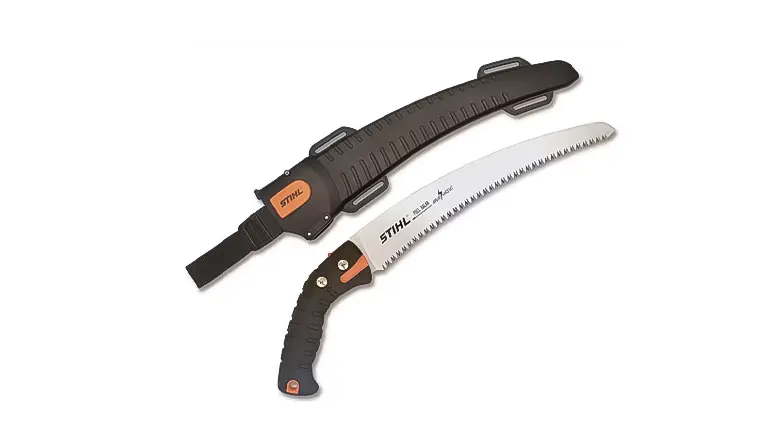 Stihl PS 90 Arboriculture Saw Review