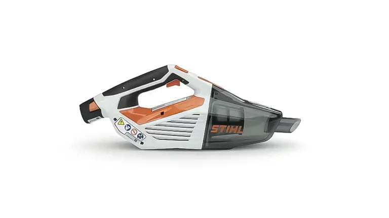 Stihl SEA 20 Cordless Handheld Vacuum Cleaner Review