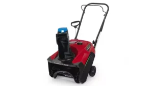 Toro 18 Inch Snow Blower Review