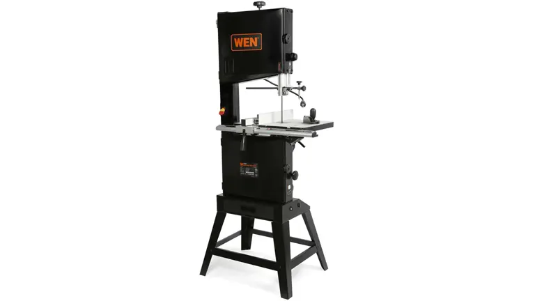 WEN 14-Inch Band Saw Review