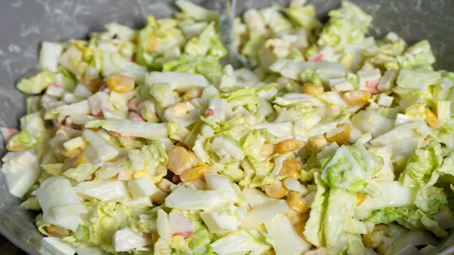 Culinary Uses of Chinese Cabbage
