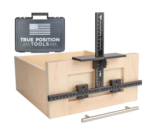 True Position Tools Original Cabinet Hardware Jig