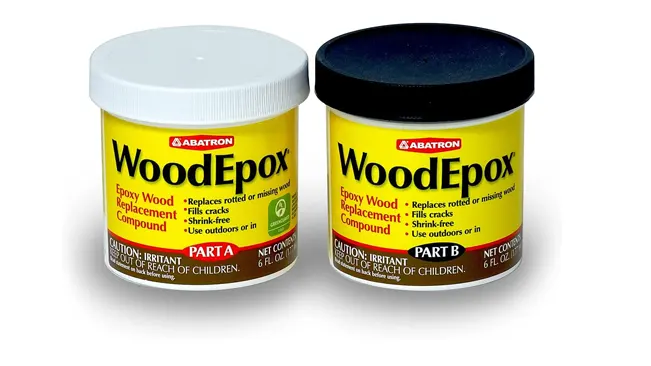 A container of Abatron WoodEpox Kit 