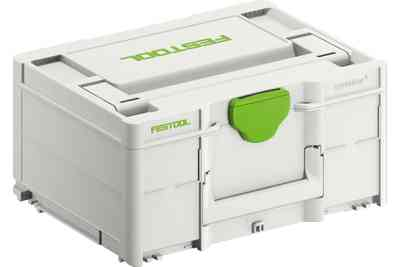 Festool RTSC 400 Systainer³ SYS3 M 187on a white background