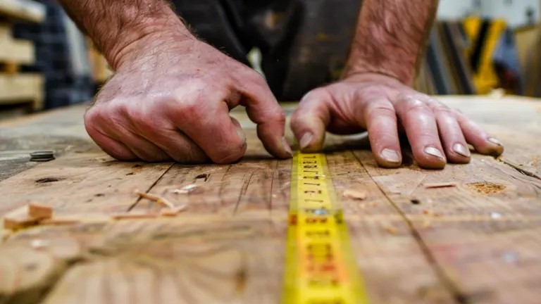 Nominal Lumber Sizes Explained: Complete Reference Guide