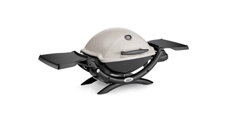 Weber Q1200 Liquid Propane Grill Review