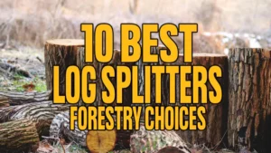10 Best Log Splitters of 2024 Forestry Choices