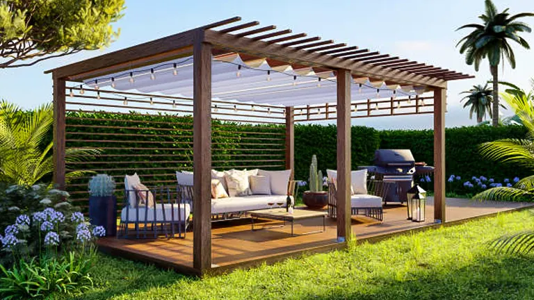 How to Build a Pergola: Captivate Your Backyard's Potential