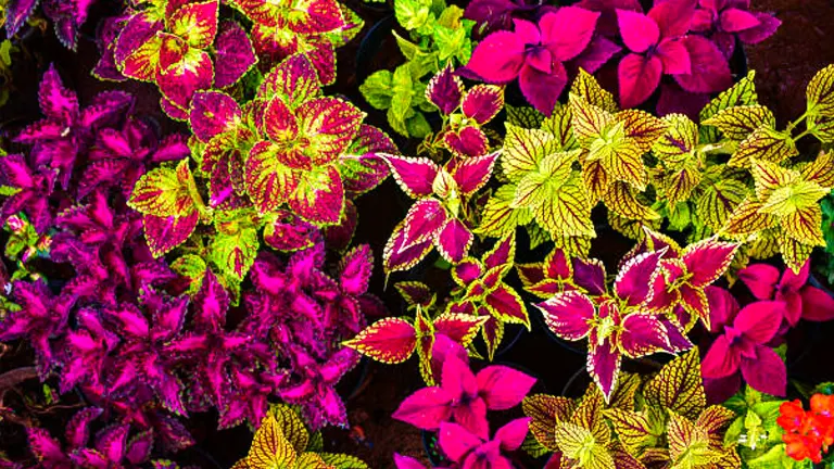 How to Grow and Care for Coleus: Expert Tips for Magnificent Growth