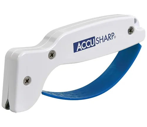 AccuSharp Knife on a white background