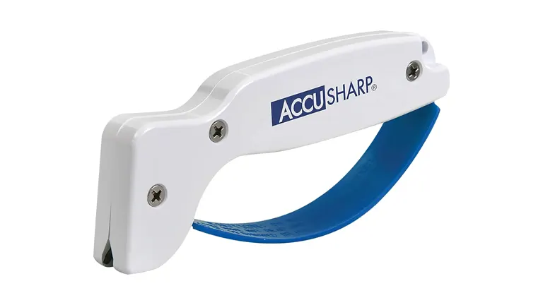 AccuSharp Knife Sharpener Review