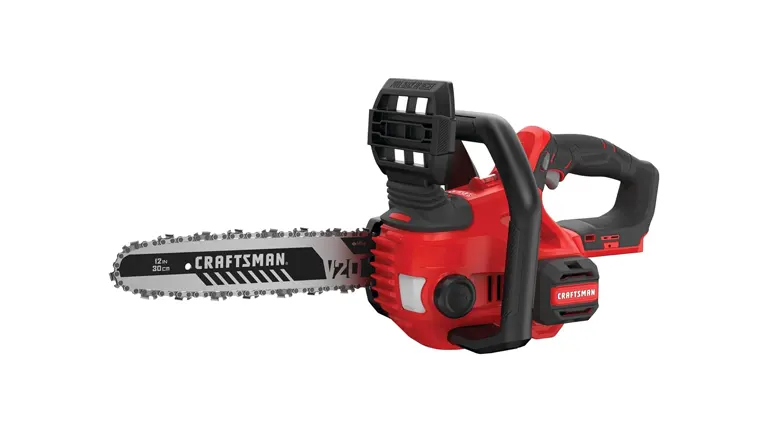 Craftsman 20V Chainsaw Review