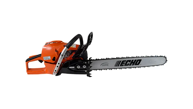 ECHO CS-7310P Review: Echo Most Powerful Chainsaw