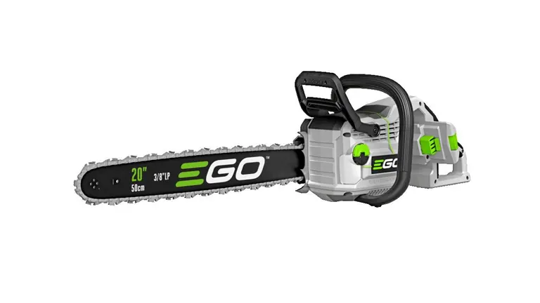 EGO CS2000 20-Inch Chainsaw Review
