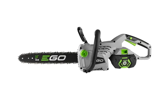 EGO Power+ CS1401 Chainsaw Review