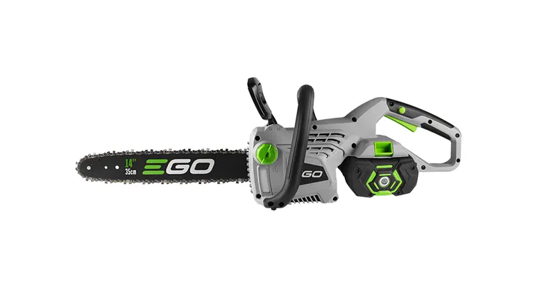 EGO Power+ CS1401 Chainsaw Review