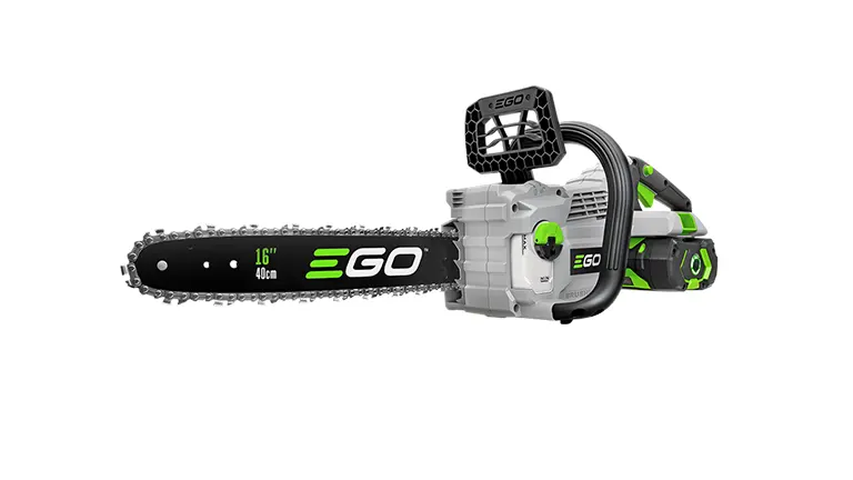 EGO Power+ CS1611 16-Inch Cordless Chainsaw Review