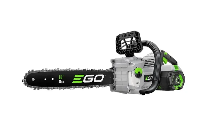 EGO Power+ CS1613 Chainsaw Review