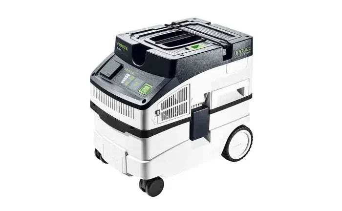 Festool CT 15 E Dust Extractor Review