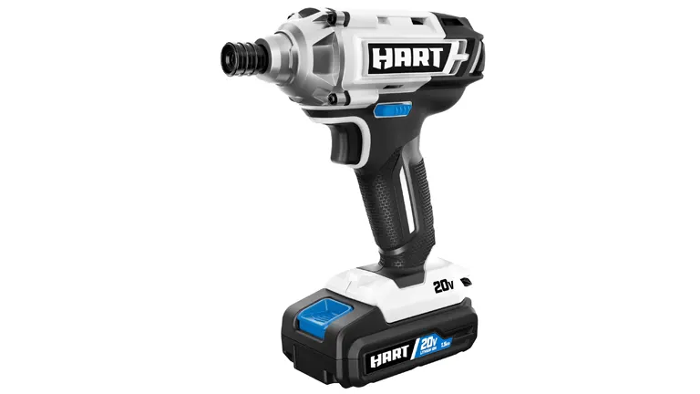 Hart 20V Impact Driver Review