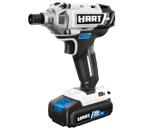 Hart 20V Impact Driver on a white background