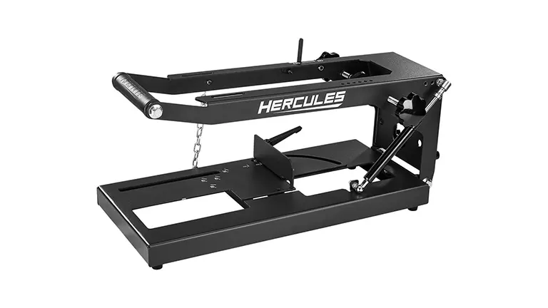 Hercules Universal Portable Band Saw Benchtop Stand Review