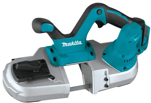 Makita Band Saw 18V  on a white background