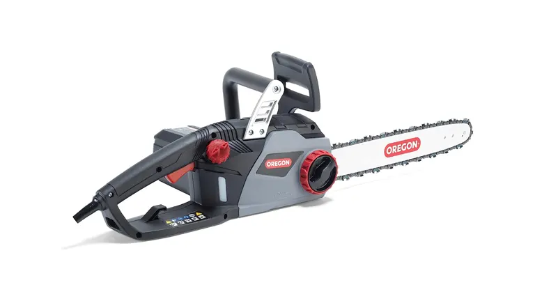 Oregon CS1400 Corded Electric Chainsaw Review