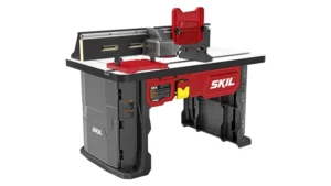 SKIL SRT1039 Benchtop Router Table