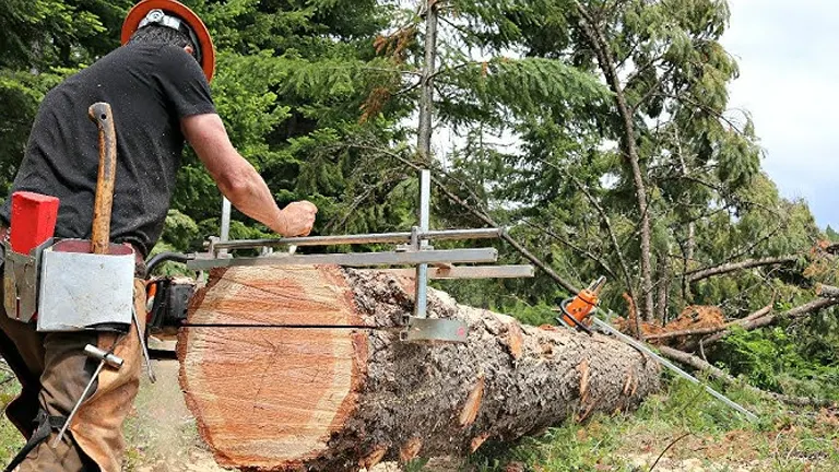 Top STIHL Chainsaws for Milling