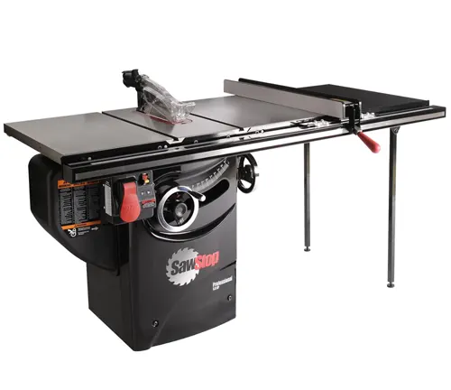 SawStop 10-Inch Professional Cabinet Saw