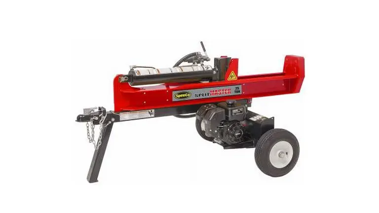 SpeeCo 25 Ton Log Splitter Review