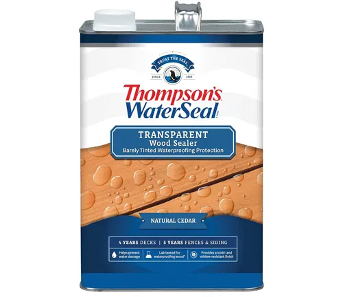 Thompson’s WaterSeal