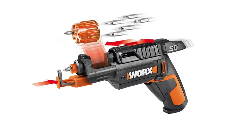 Worx WX255L Screw Gun Review