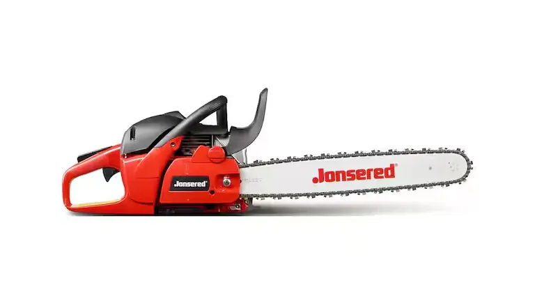 Jonsered CS2255 Chainsaw Review