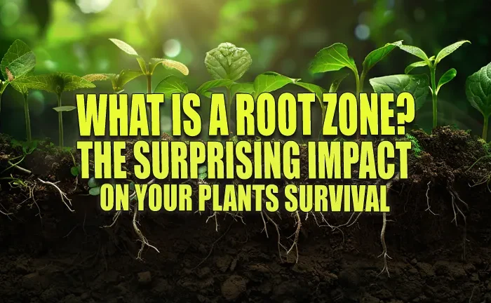What is a Root Zone? The Surprising Impact on Your Plants’ Survival