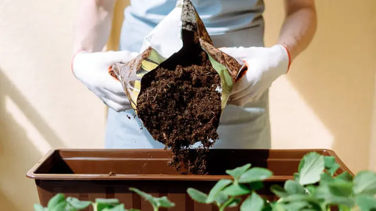 Top Choices for Potting Soil: Master Outdoor Container Gardening Like a Pro