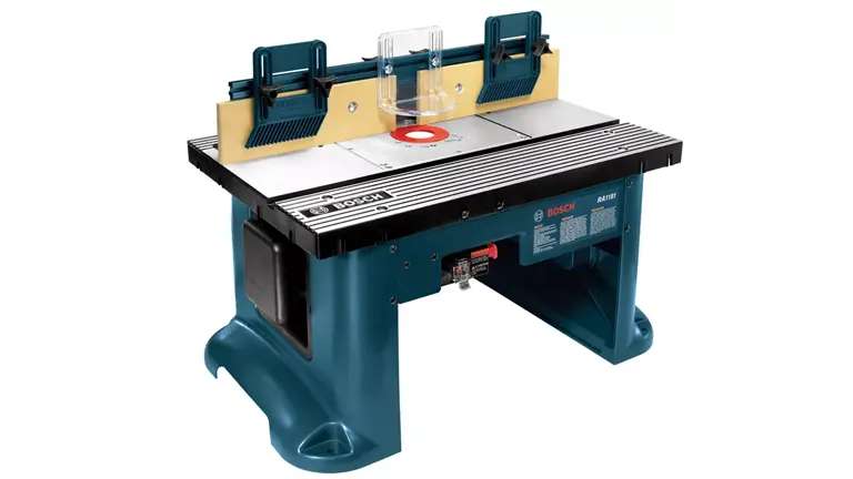 Bosch RA1181 Benchtop Router Table Review