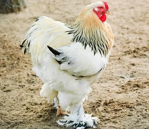 Brahma Rooster