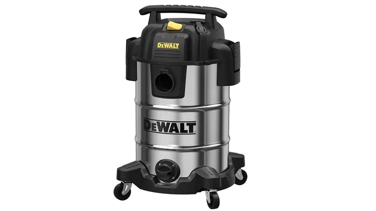 DeWalt 8 Gallon Wet/Dry Vacuum Review