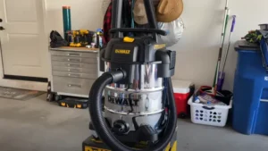 DeWalt 8 Gallon WetDry Vacuum Review