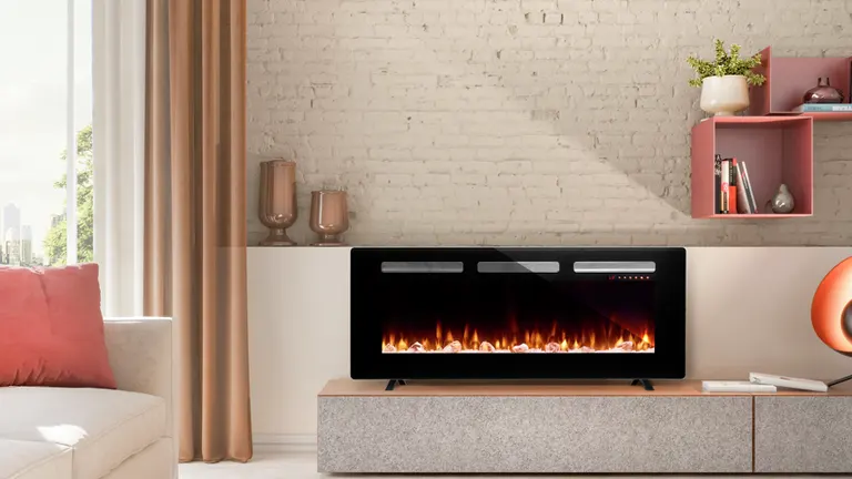 Dimplex Sierra Linear Electric Fireplace